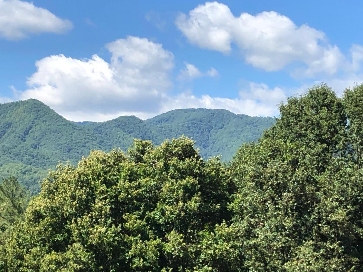 Cochran Farm House Bryson City Exterior foto