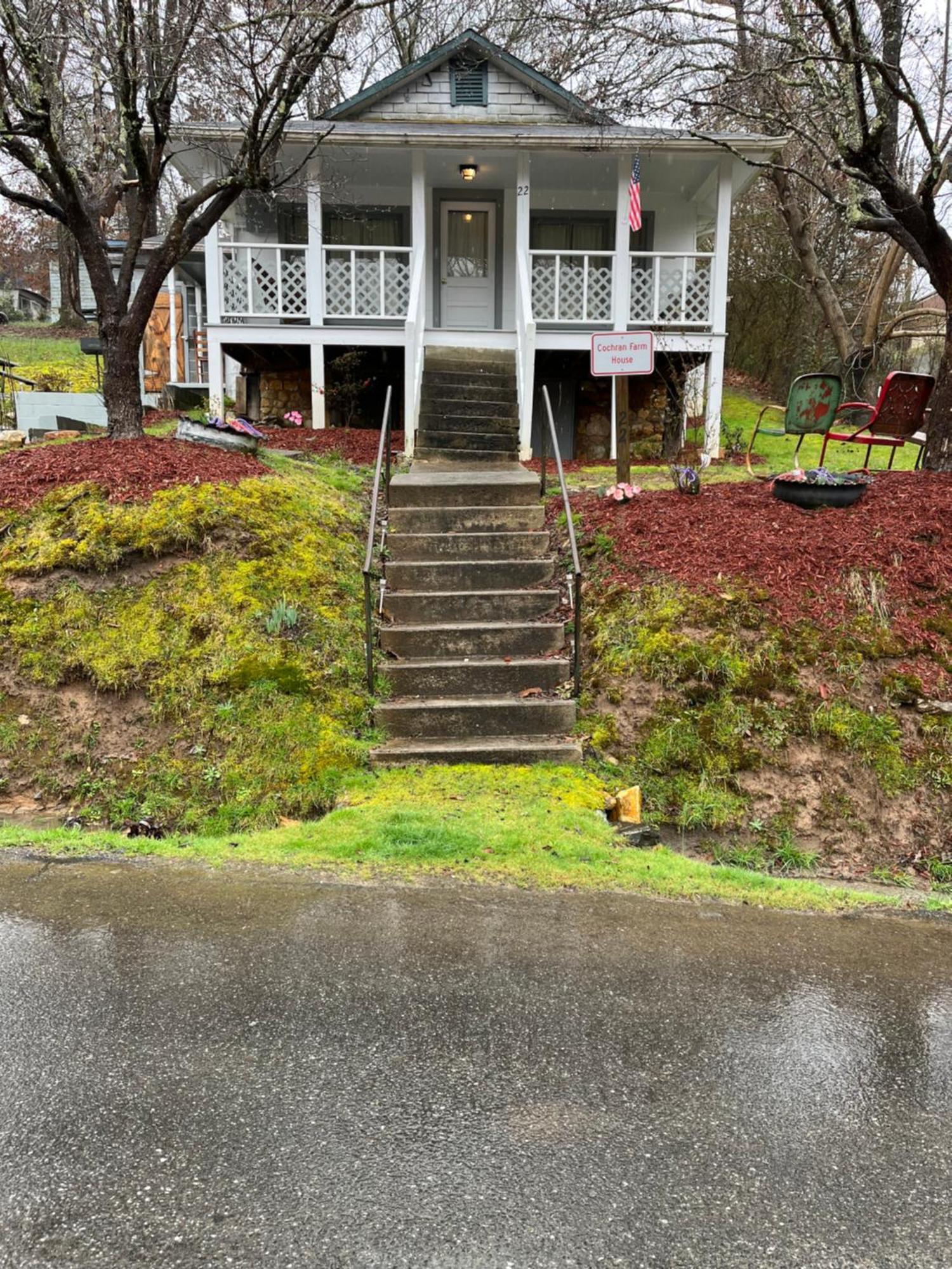 Cochran Farm House Bryson City Exterior foto