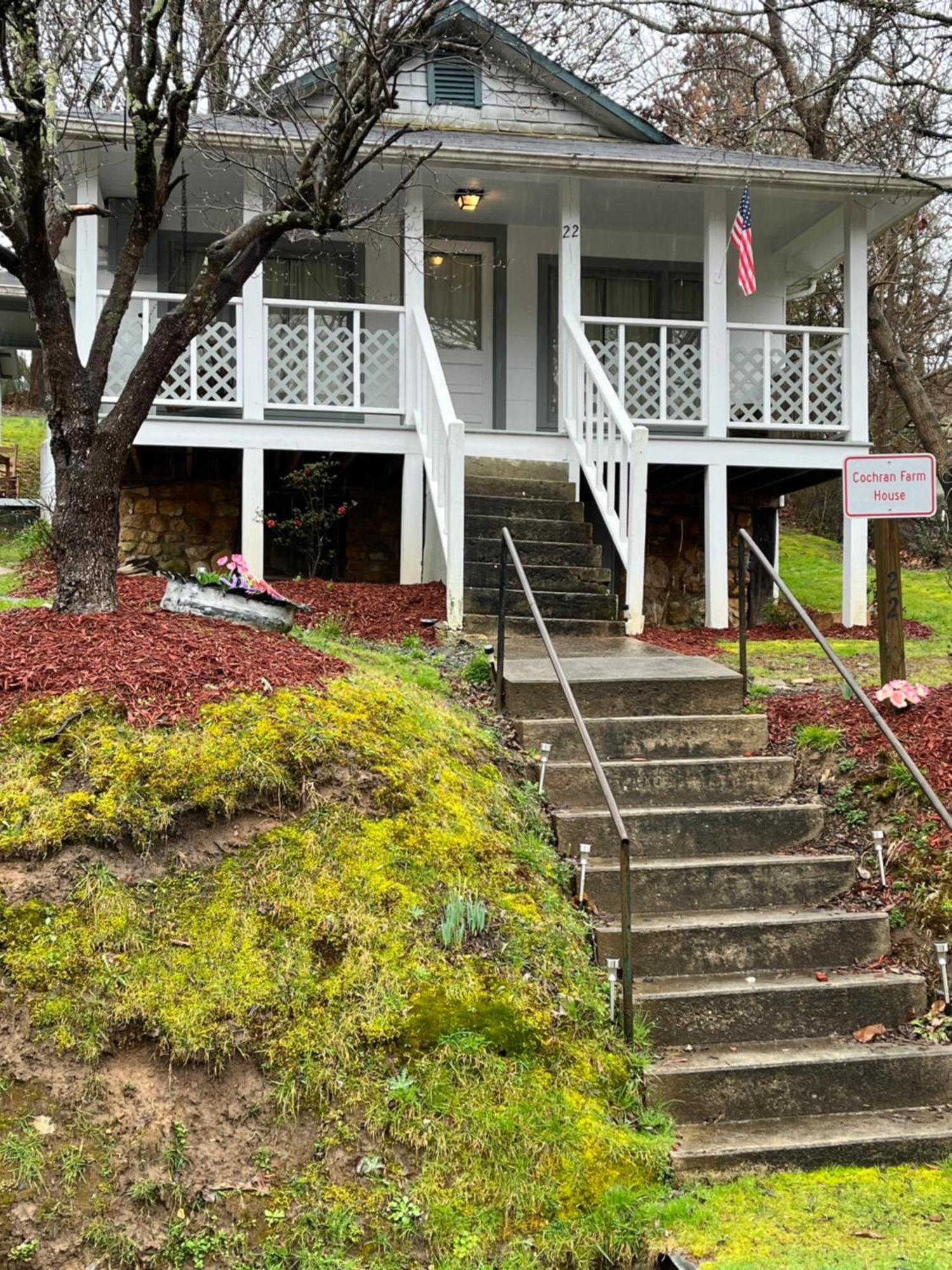 Cochran Farm House Bryson City Exterior foto