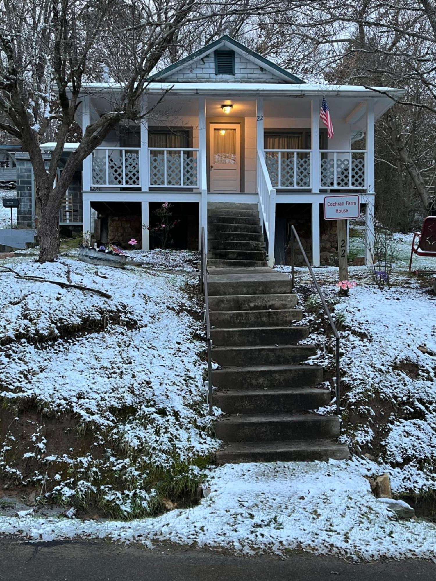 Cochran Farm House Bryson City Exterior foto